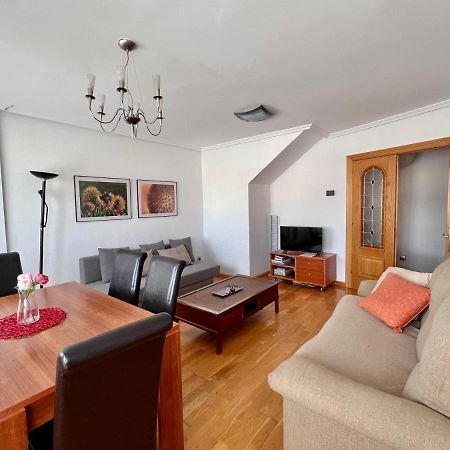 Apartament Housingleon - Conde Duplex Con Garaje Gratuito Zewnętrze zdjęcie