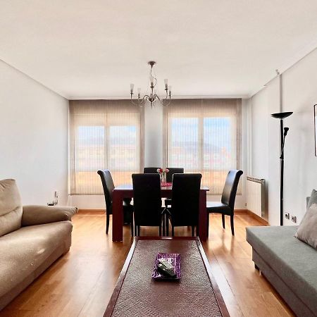 Apartament Housingleon - Conde Duplex Con Garaje Gratuito Zewnętrze zdjęcie