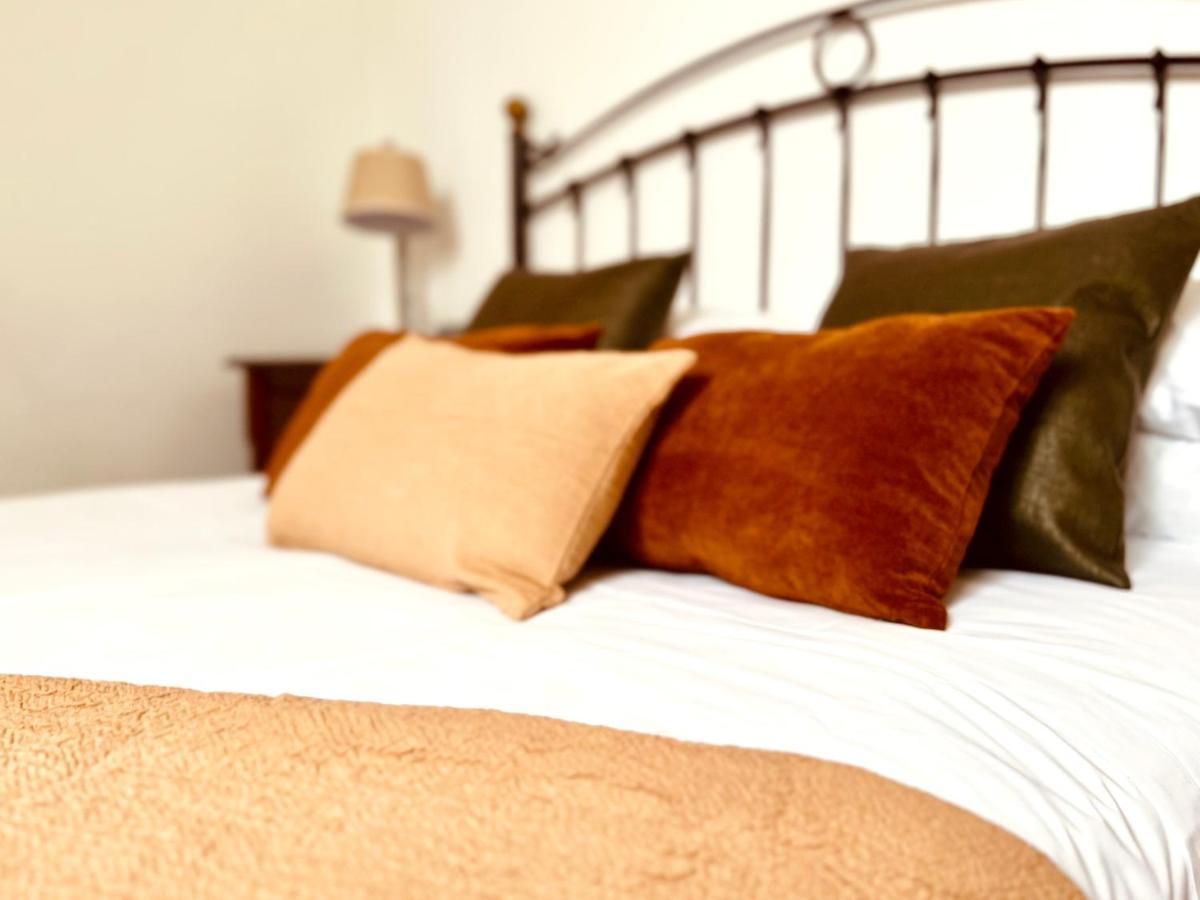 Apartament Housingleon - Conde Duplex Con Garaje Gratuito Zewnętrze zdjęcie