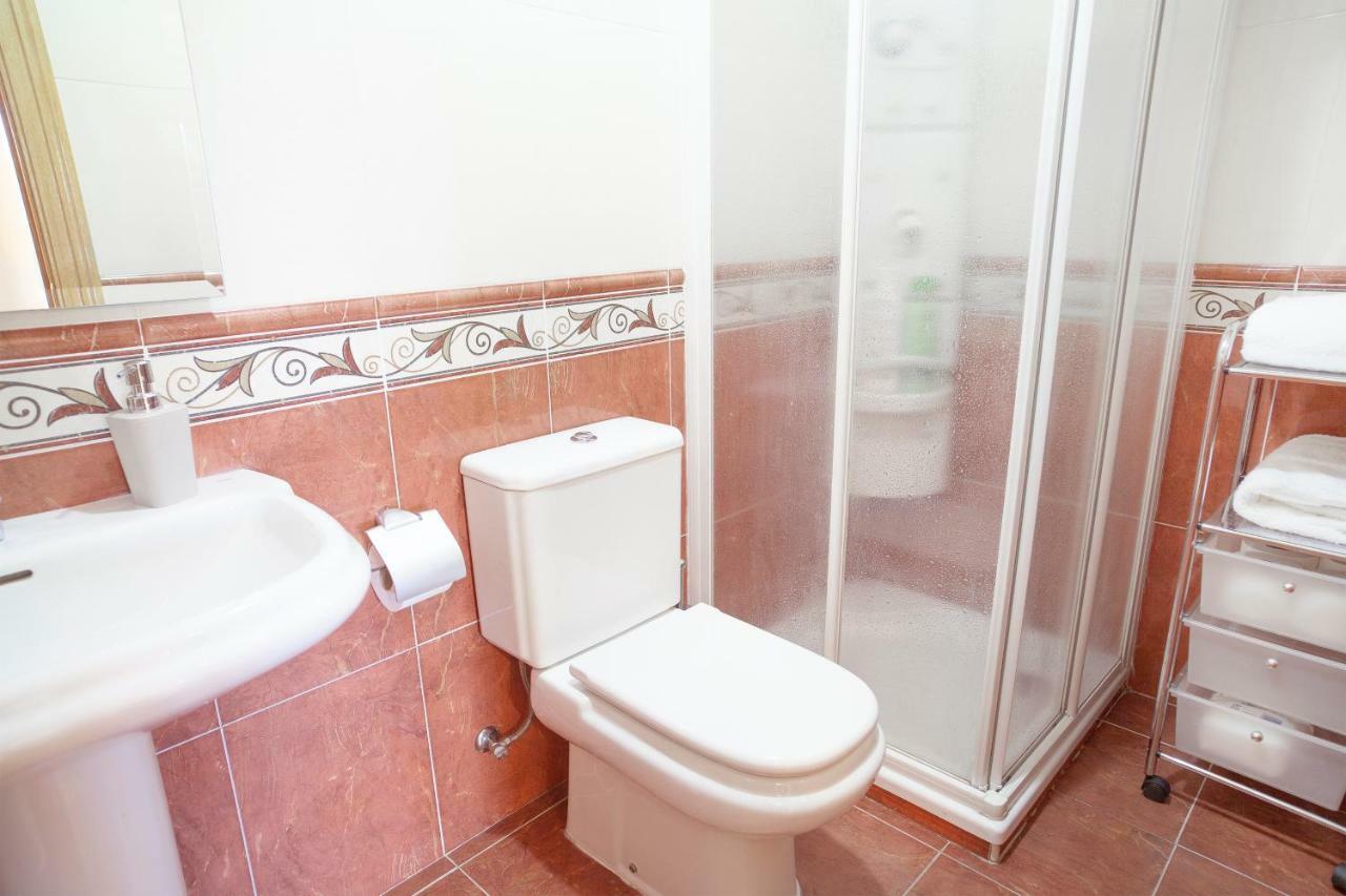 Apartament Housingleon - Conde Duplex Con Garaje Gratuito Zewnętrze zdjęcie