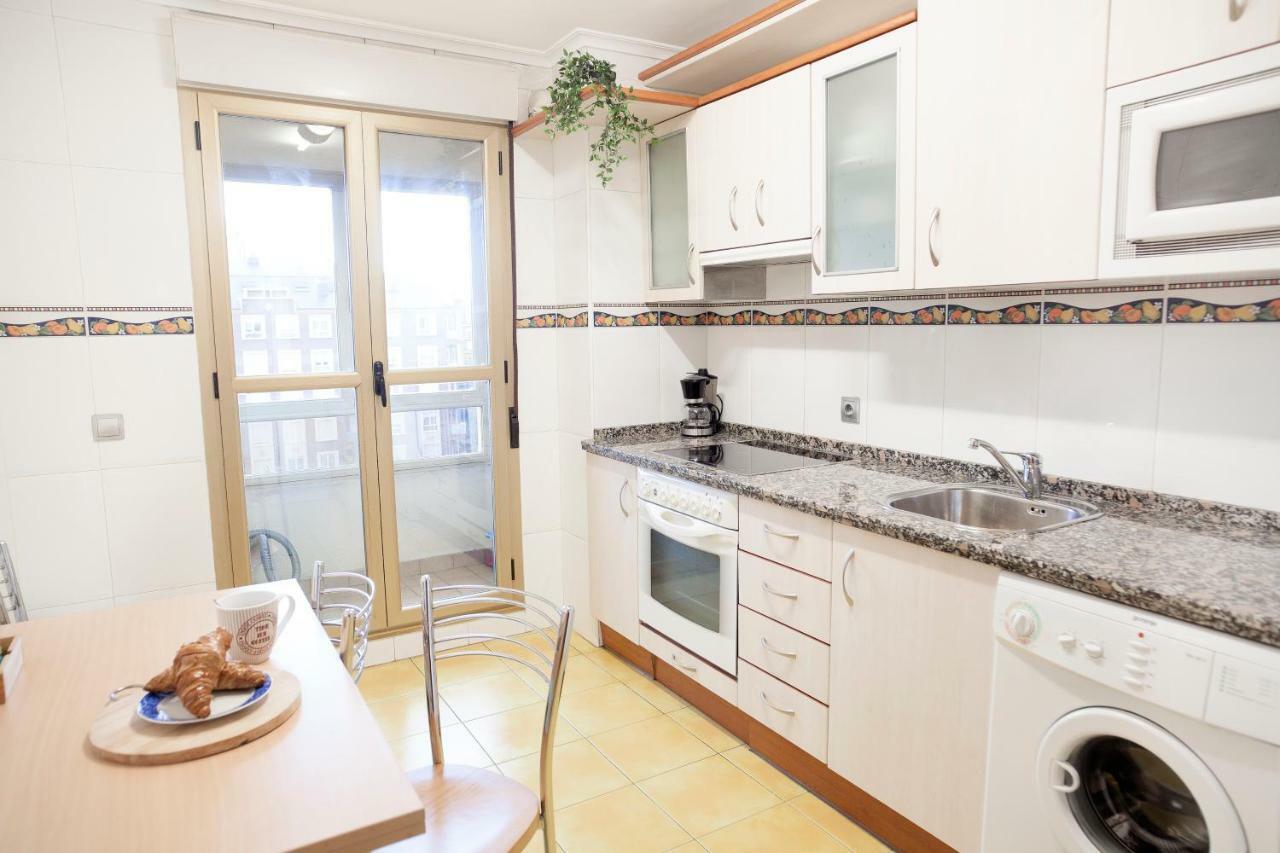 Apartament Housingleon - Conde Duplex Con Garaje Gratuito Zewnętrze zdjęcie